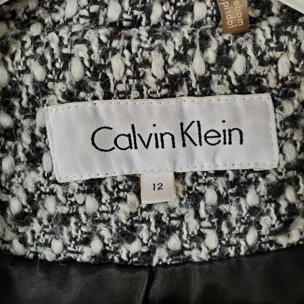 Calvin Klein jacket - Picture 4 of 5